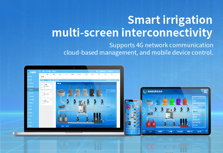 YaTun Environmental monitoring_ IoT intelligent device control_ Water ...