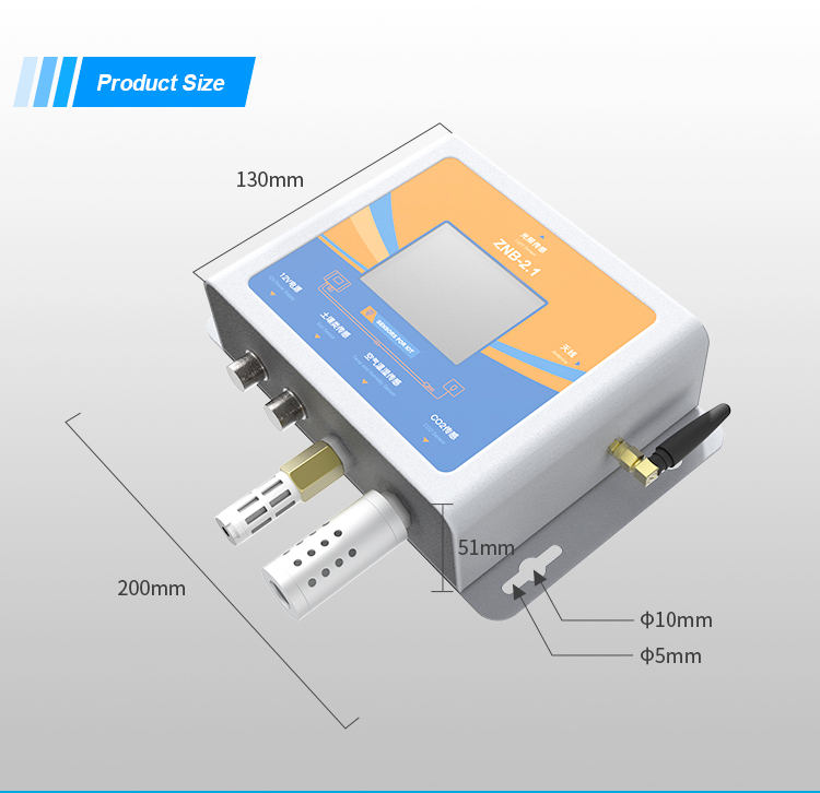 YaTun Environmental monitoring_ IoT intelligent device control_ Water ...